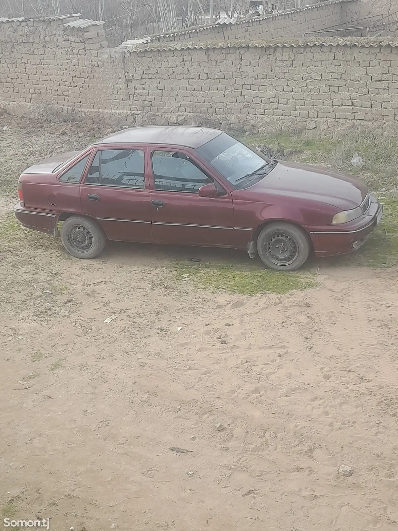 Daewoo Nexia, 1996