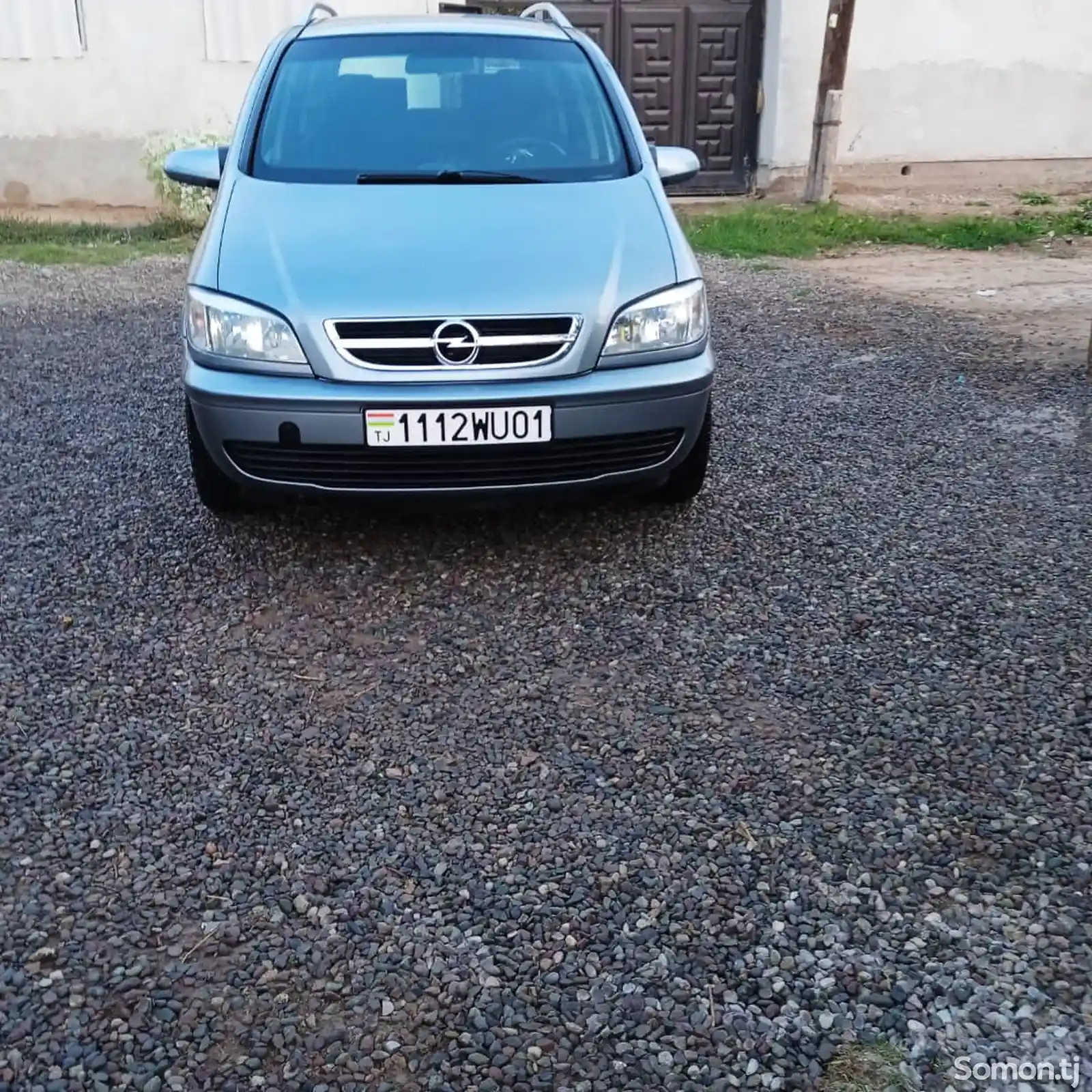 Opel Zafira, 2004-1