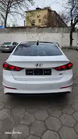 Hyundai Avante, 2017-2