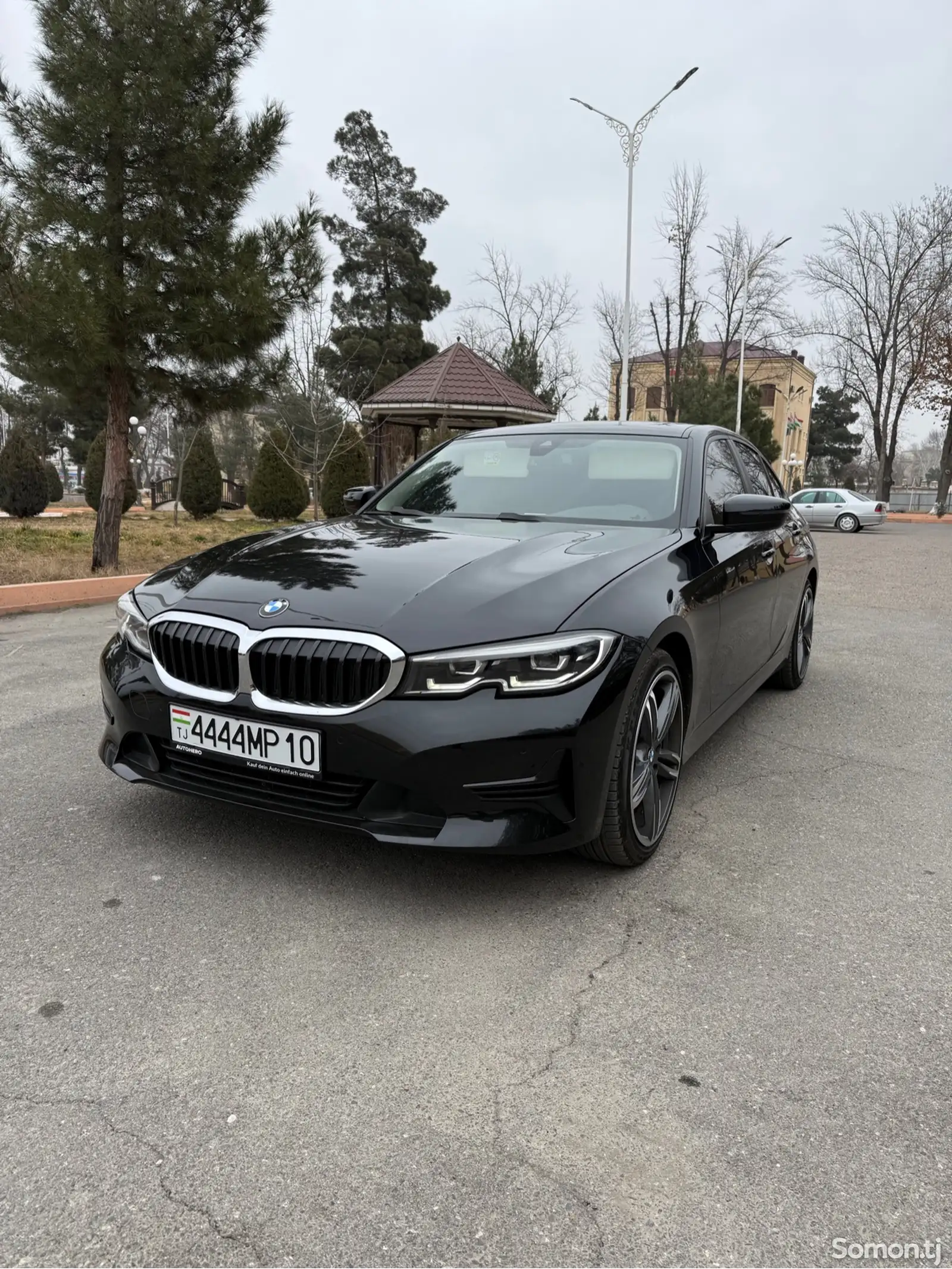 BMW 3 series, 2020-1