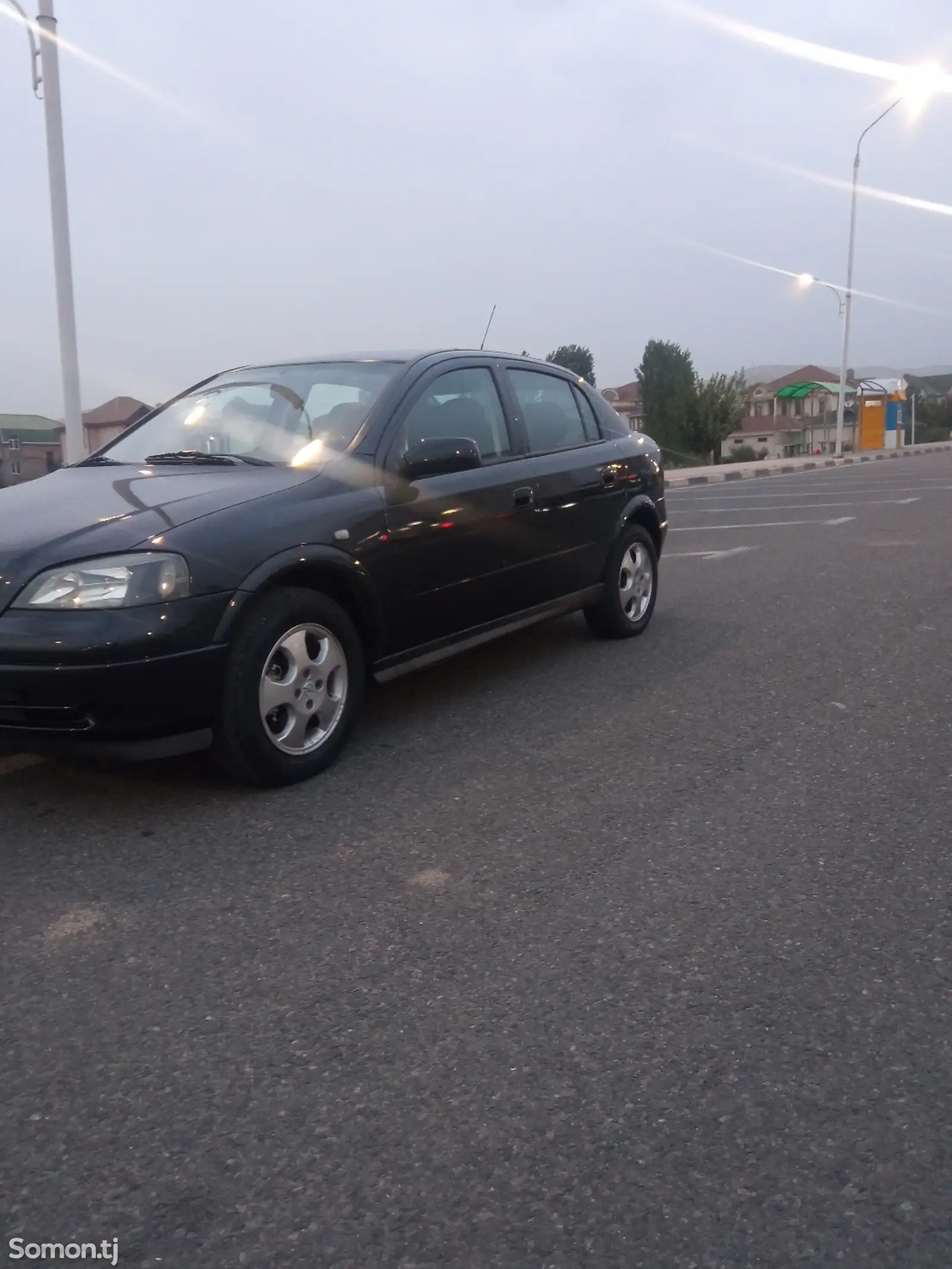 Opel Astra G, 1999-3