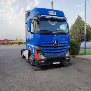 Седельный тягач Mercedes-Benz Actros, 2013 1848