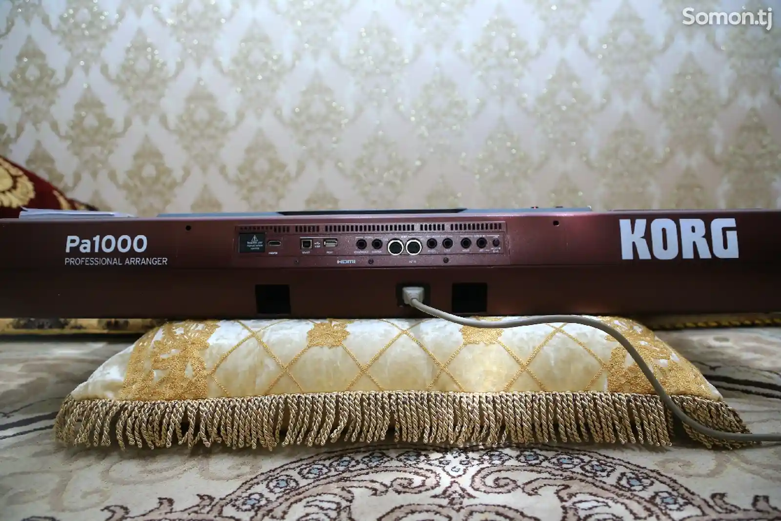 Синтезатор Korg pa1000-2