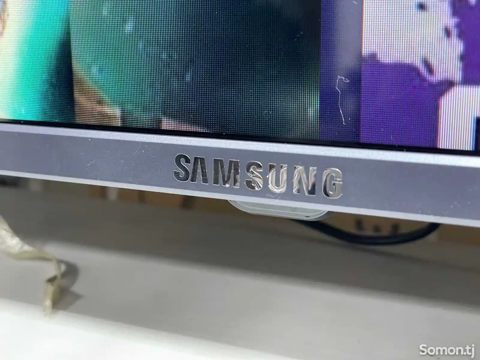 Телевизор Samsung 43 smart android-5
