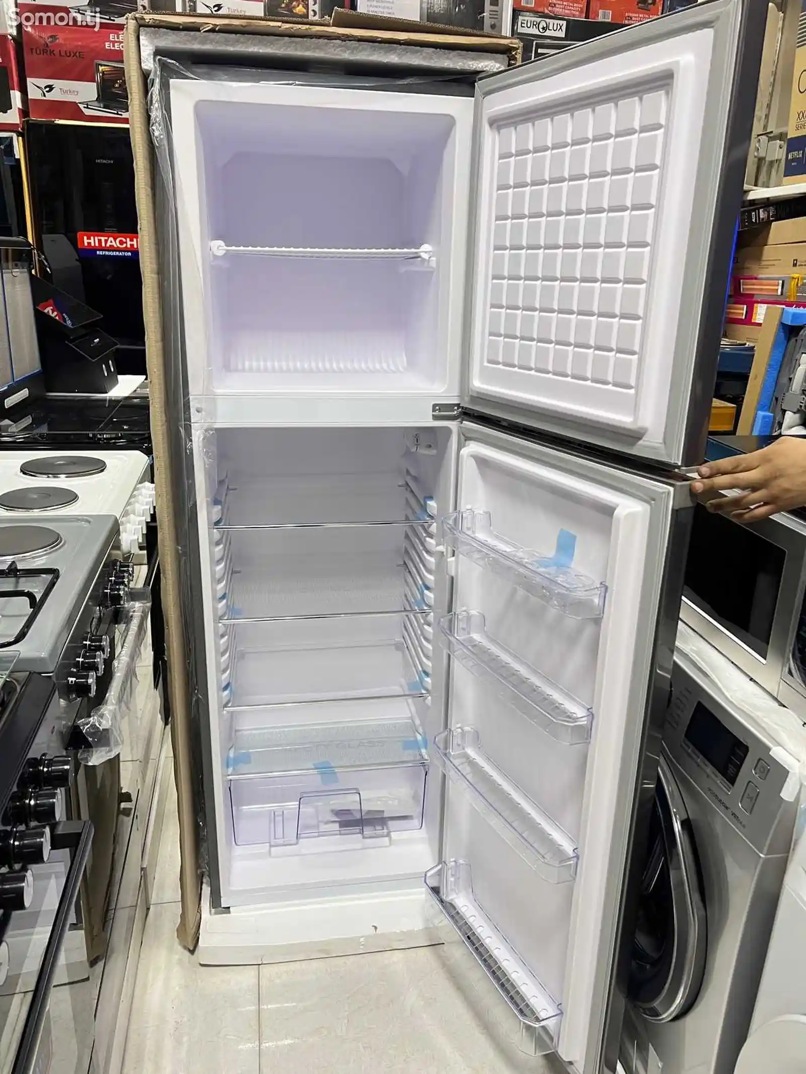 Холодильник ferre LG Motors-2