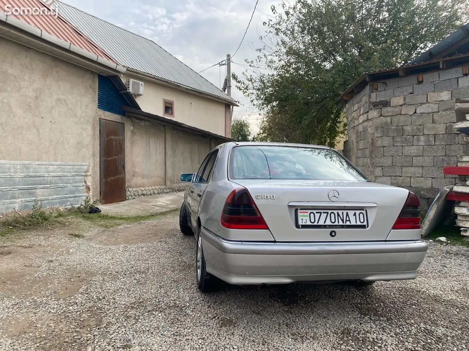 Mercedes-Benz C class, 1994-1