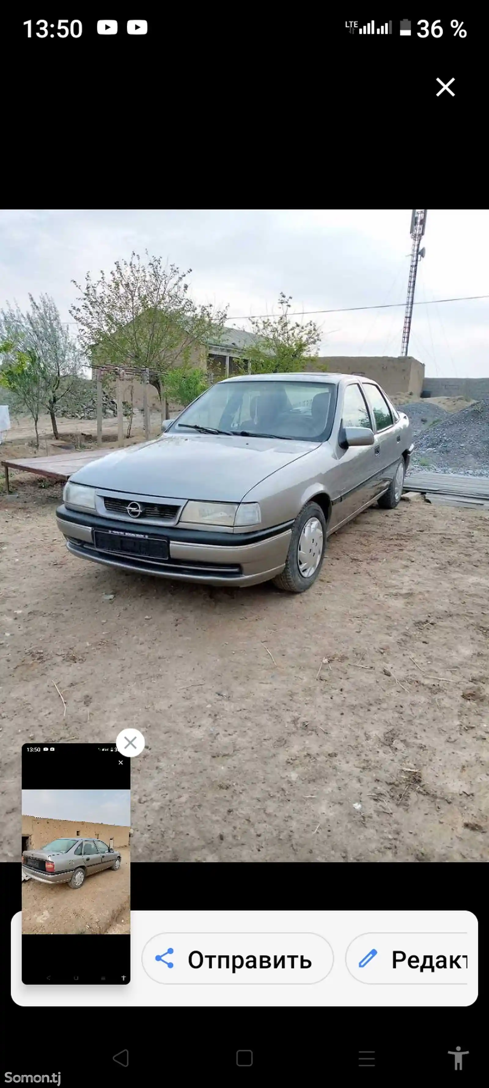 Opel Vectra A, 1992-2