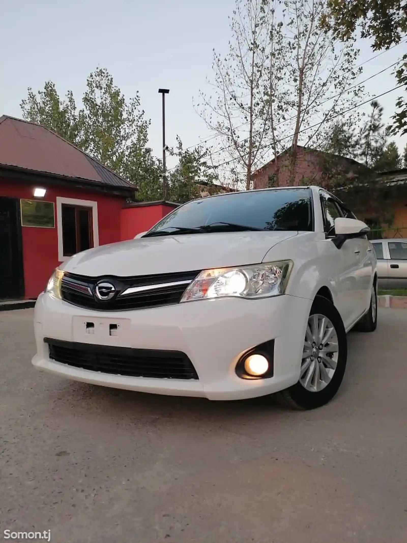 Toyota Fielder, 2014-2