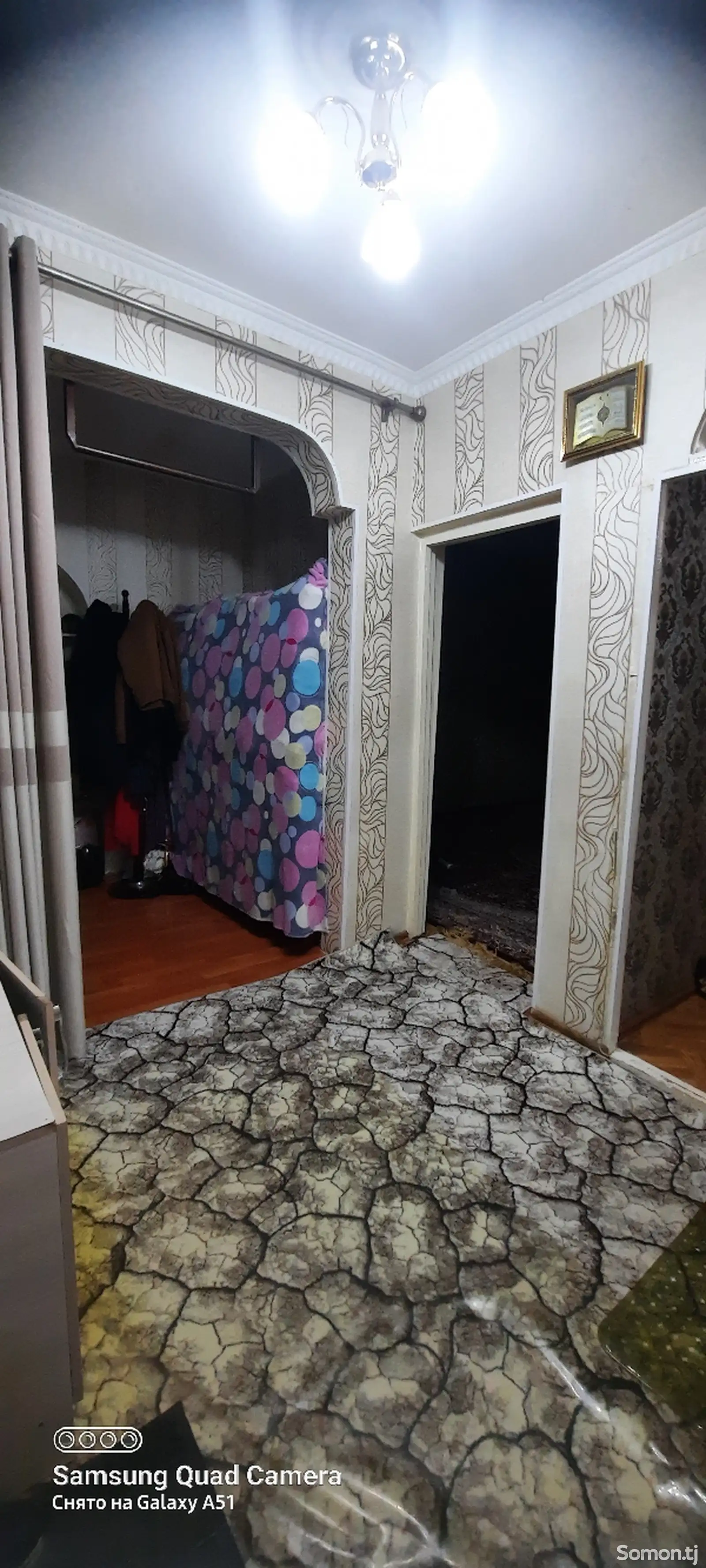 2-комн. квартира, 3 этаж, 50 м², н. Сино-1