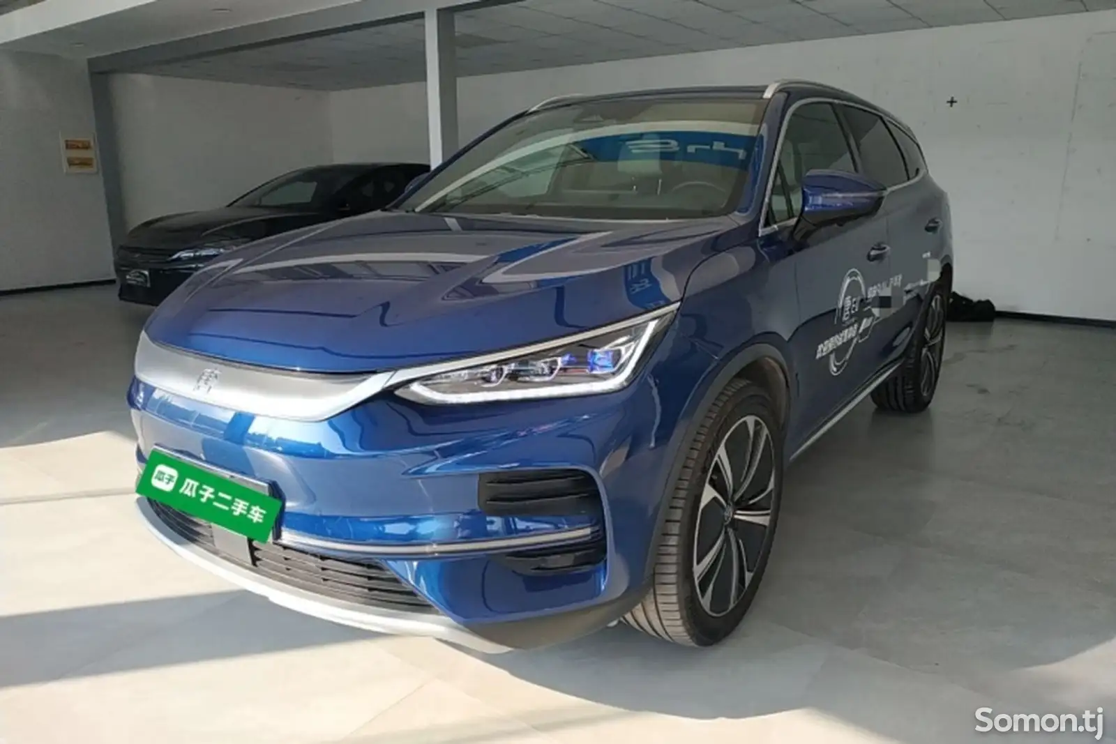 BYD Tang, 2022-1