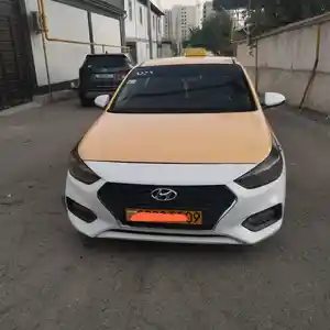 Hyundai Solaris, 2018