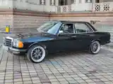 Mercedes-Benz E class, 1981-3