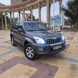 Toyota Land Cruiser Prado, 2004