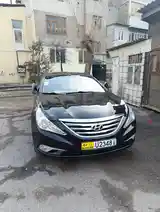 Hyundai Sonata, 2014-2