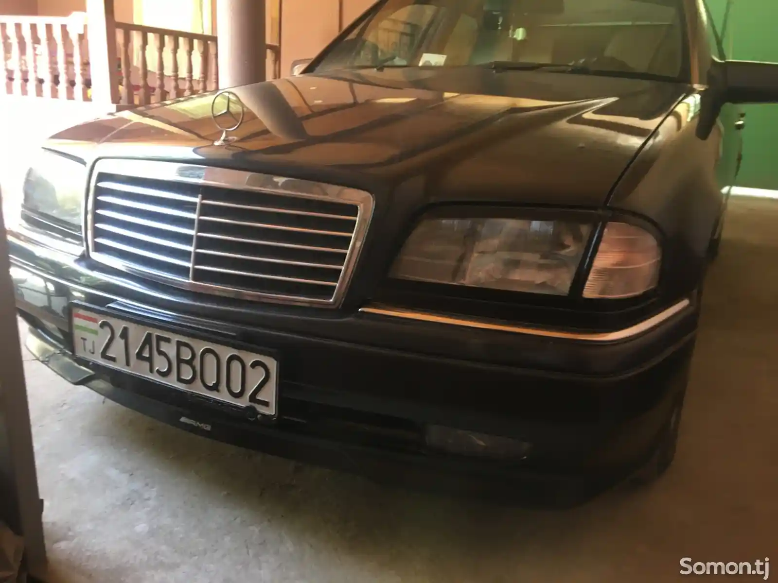 Mercedes-Benz C class, 1995-1