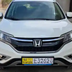 Honda CR-V, 2016