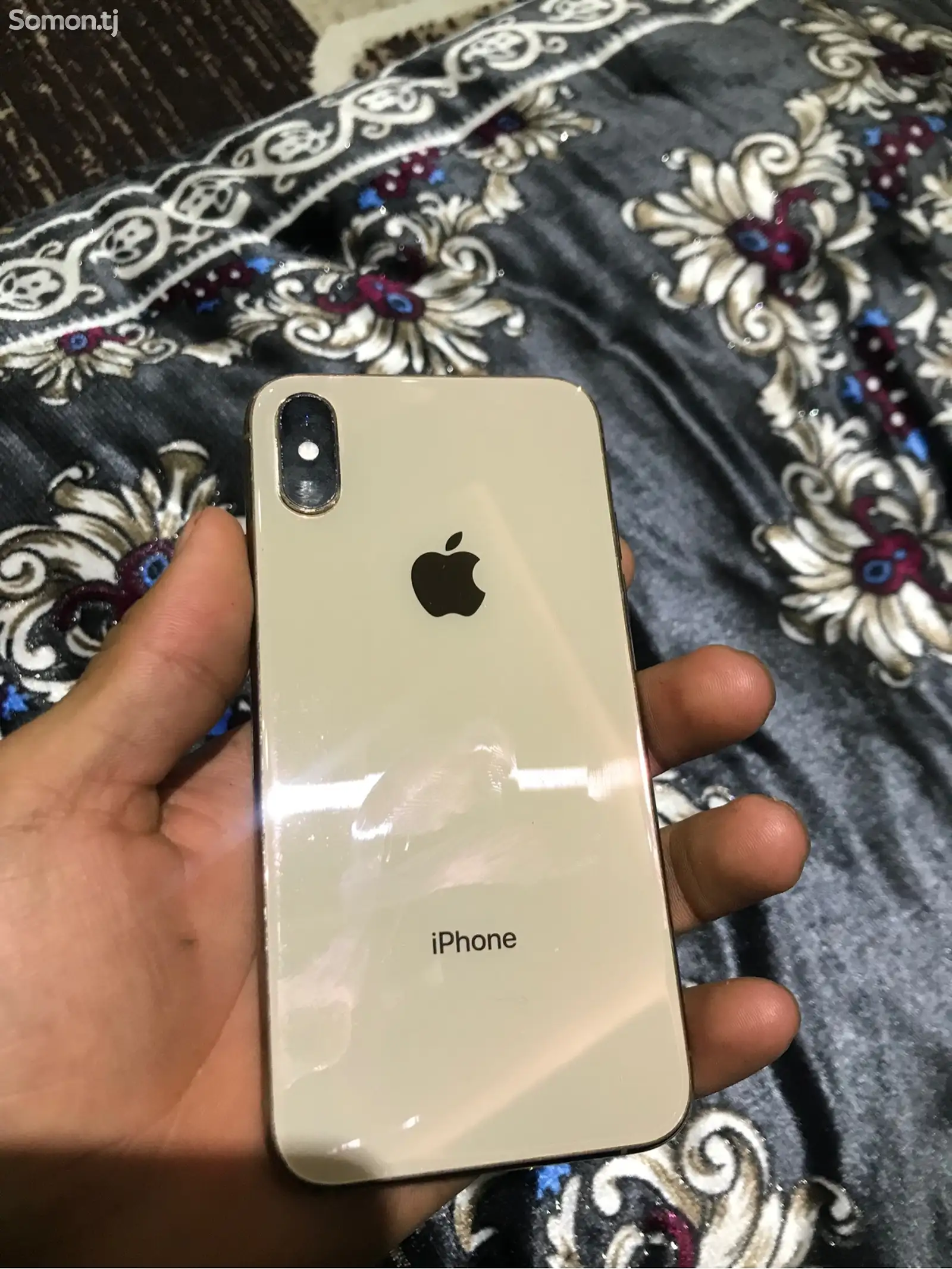 Apple iPhone Xs, 64 gb, Gold-1