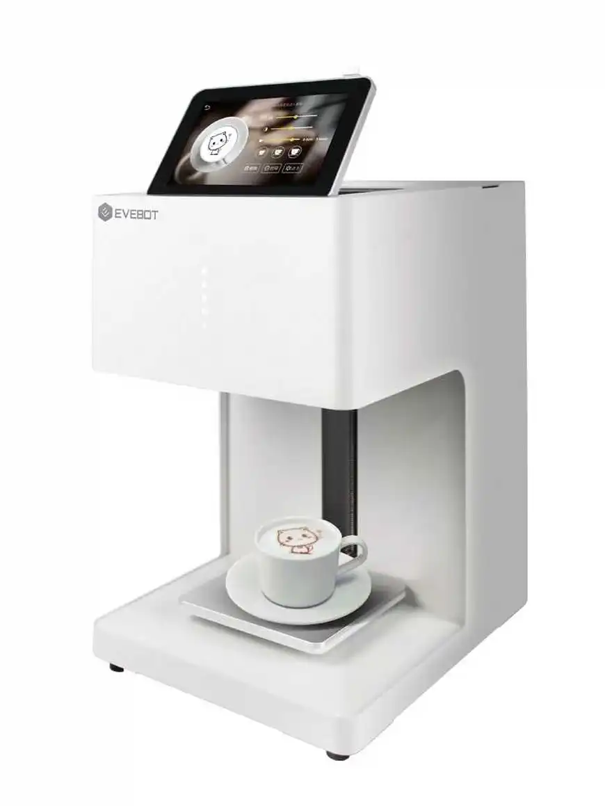 Аппарат 3D для рисунков в кафе на заказ-3