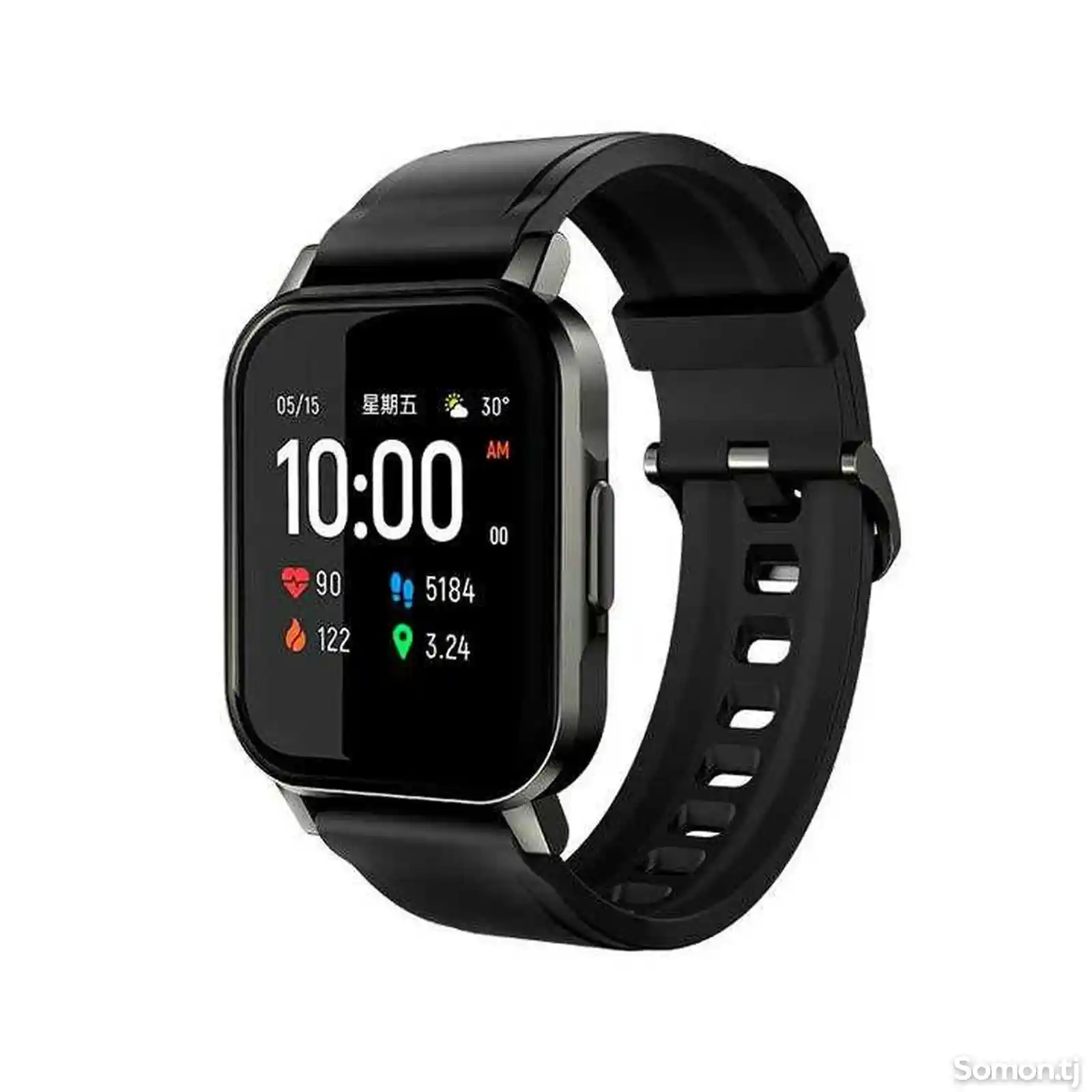 Смарт часы Haylou Smart Watch 2-3