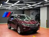 Lexus RX series, 2014-2