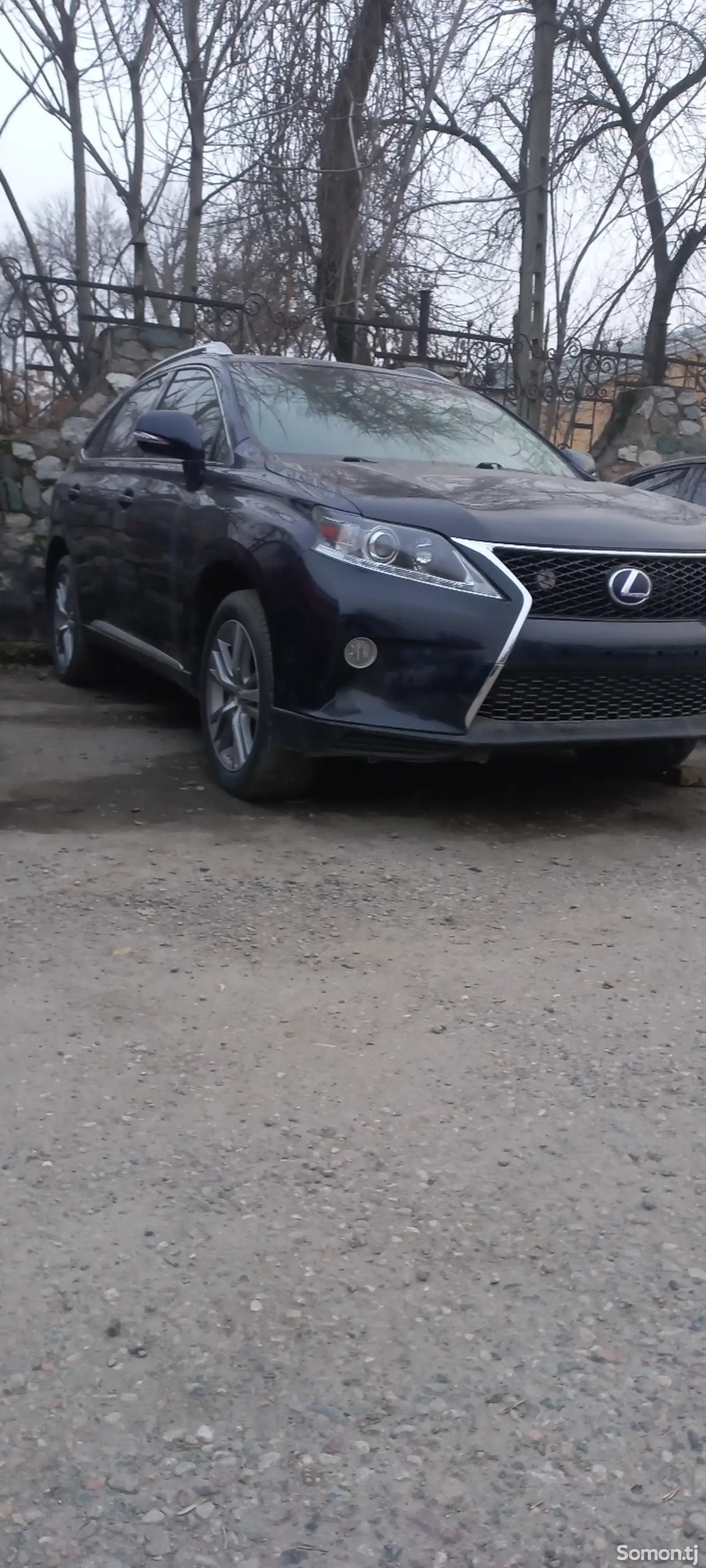 Lexus RX series, 2015-1