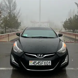 Hyundai Avante, 2016