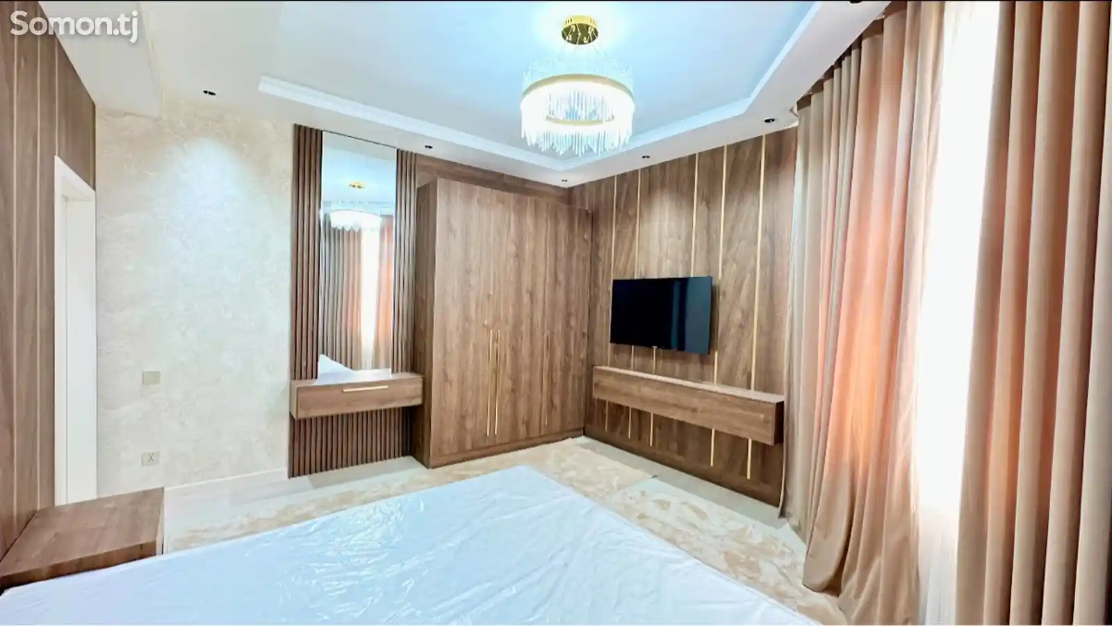 3-комн. квартира, 12 этаж, 108 м², 112 мкр, Супермаркет Пайкар-2