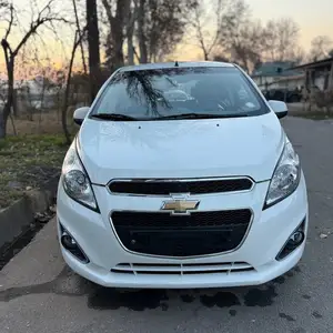 Chevrolet Spark, 2014