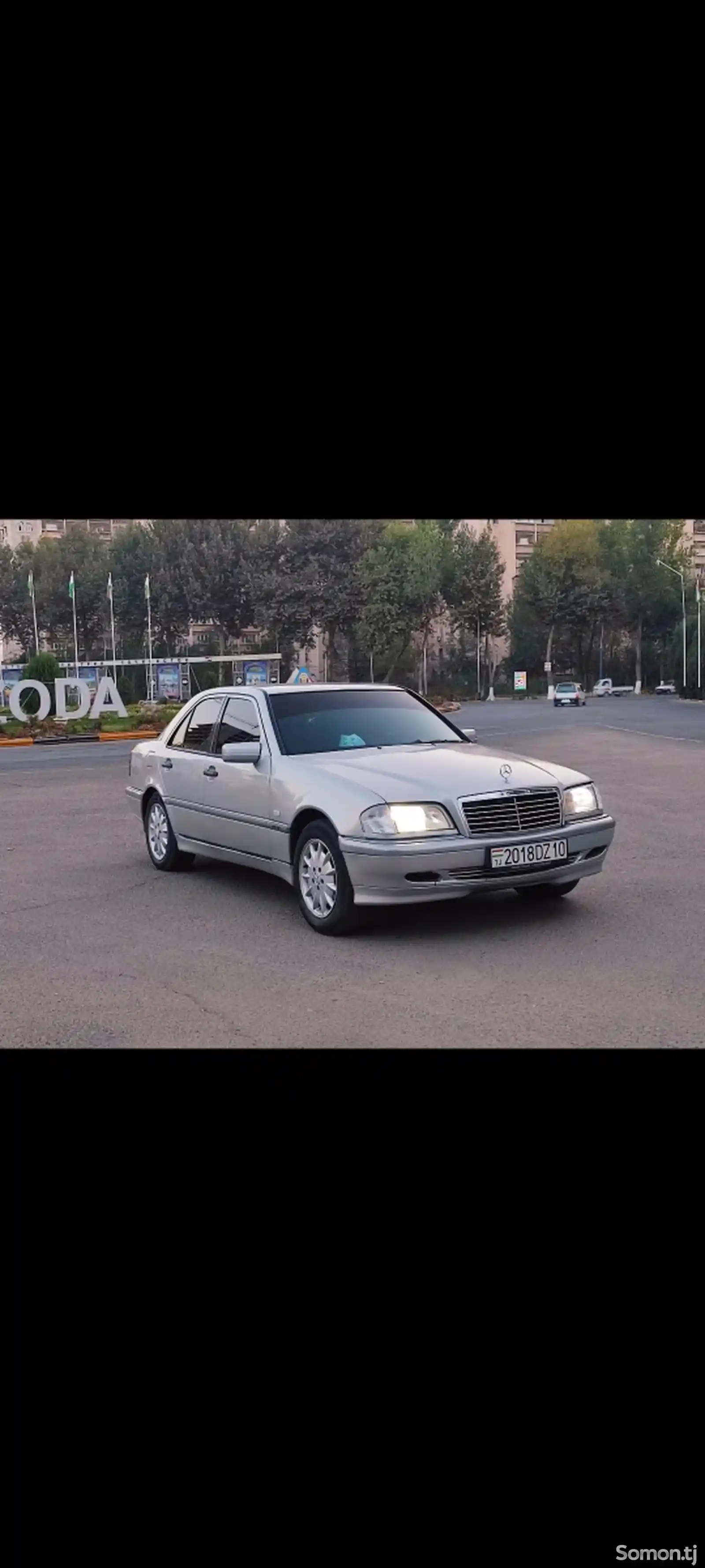 Mercedes-Benz C class, 1999-1