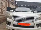 Lexus LX series, 2011-3