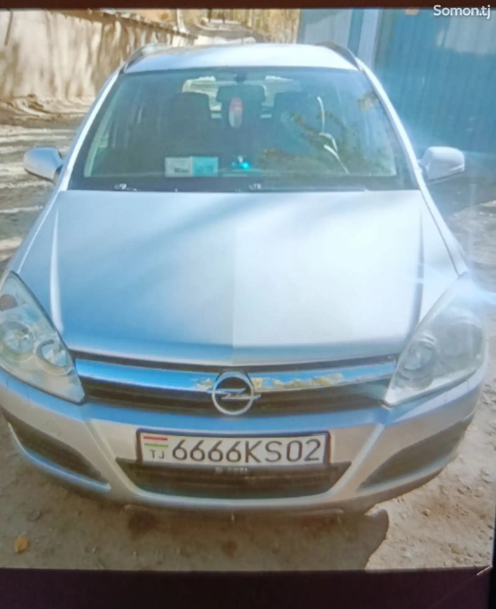 Opel Astra H, 2006