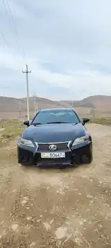 Lexus GS series, 2013-3