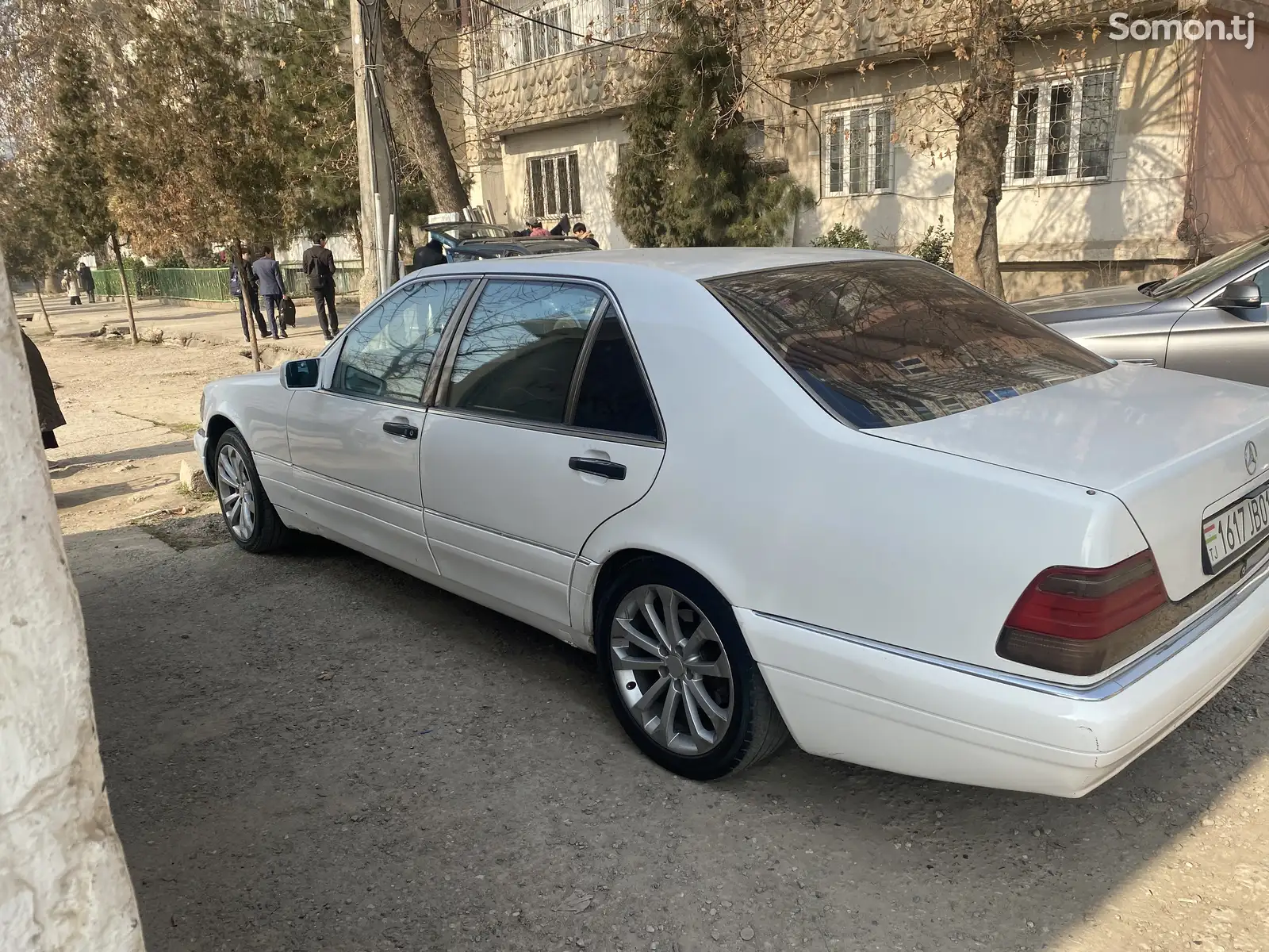 Mercedes-Benz S class, 1997-1