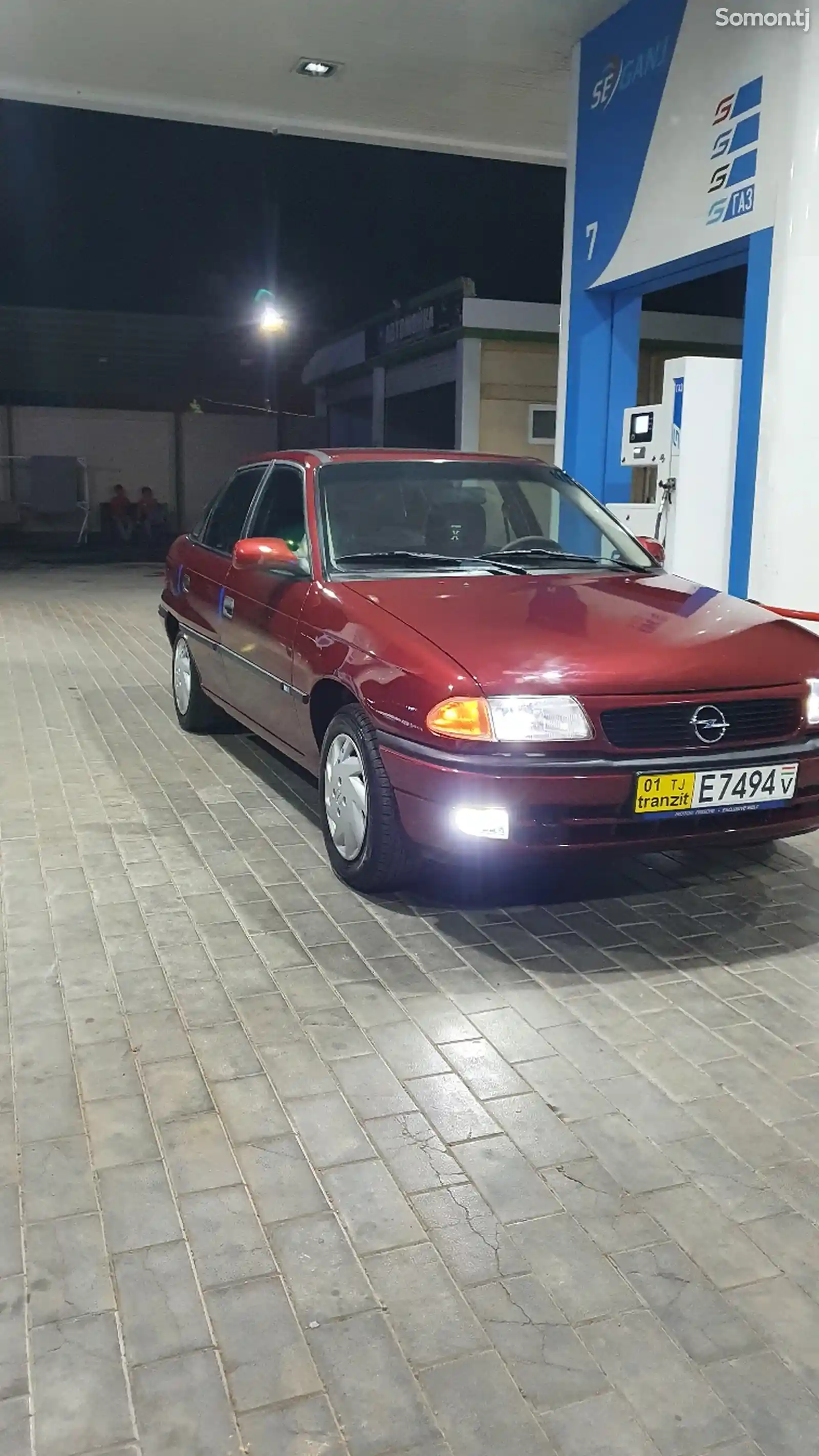 Opel Astra F, 1992-2