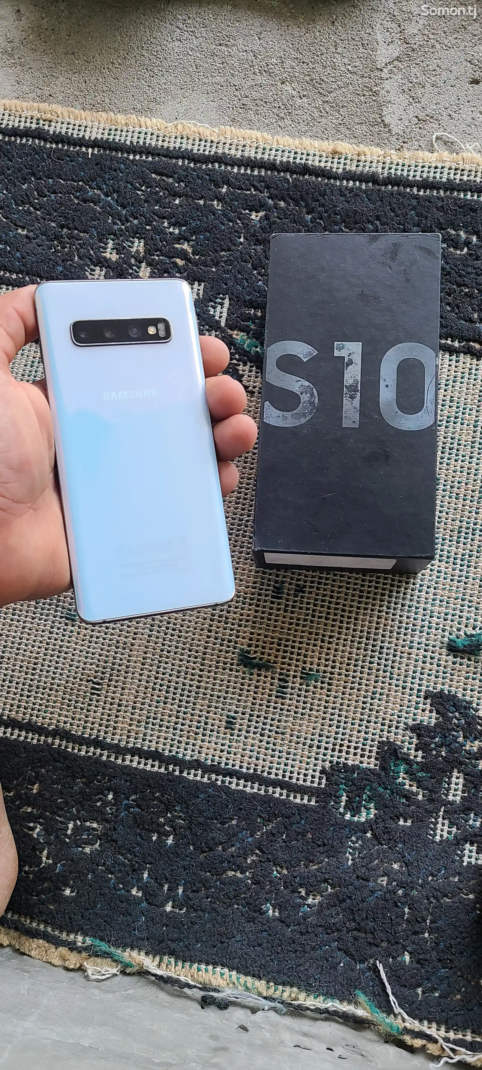 Samsung Galaxy S10-2