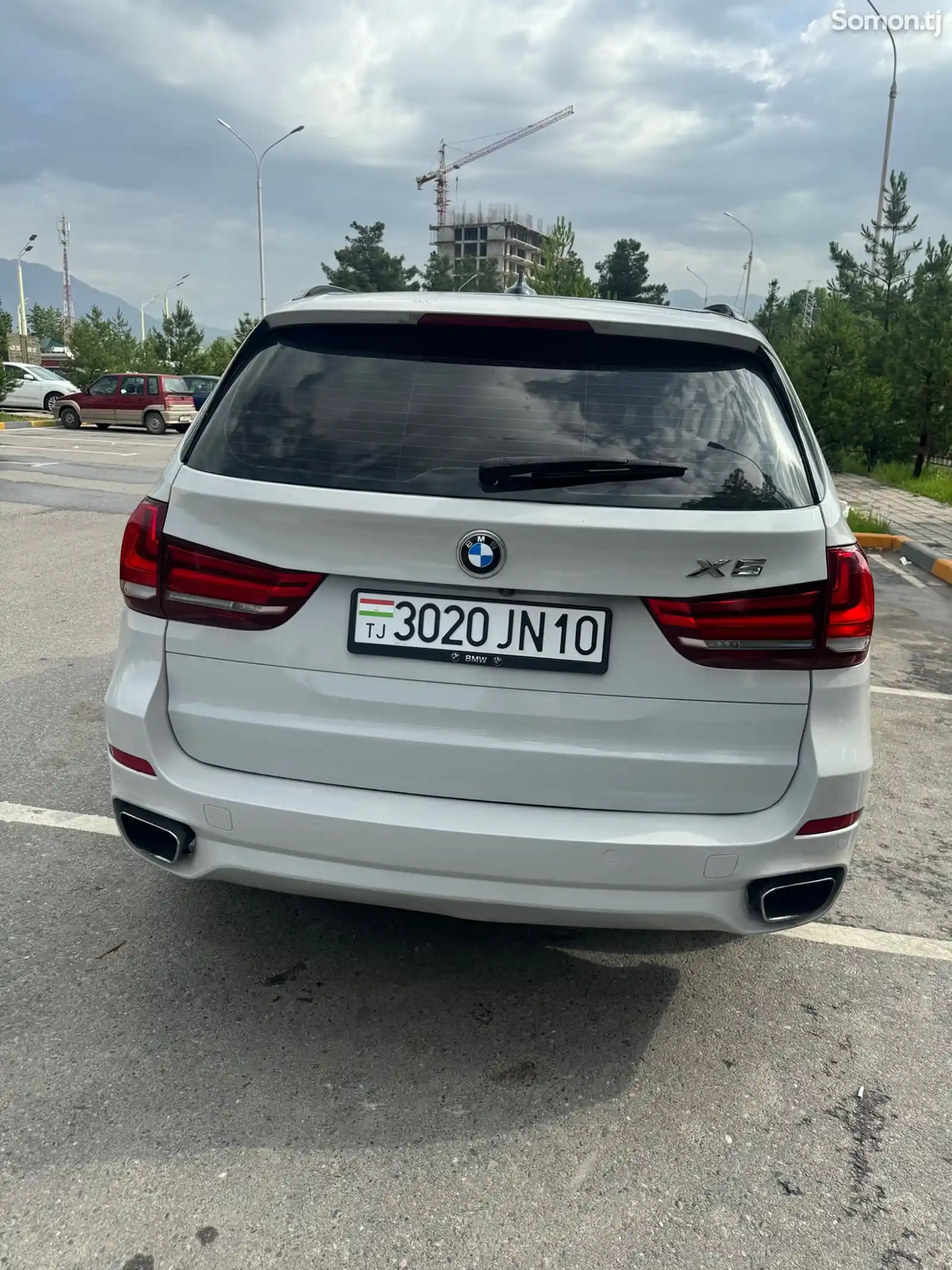 BMW X5, 2017-2