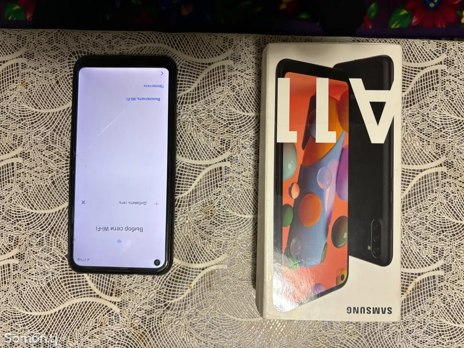 Samsung Galaxy A11 3/32