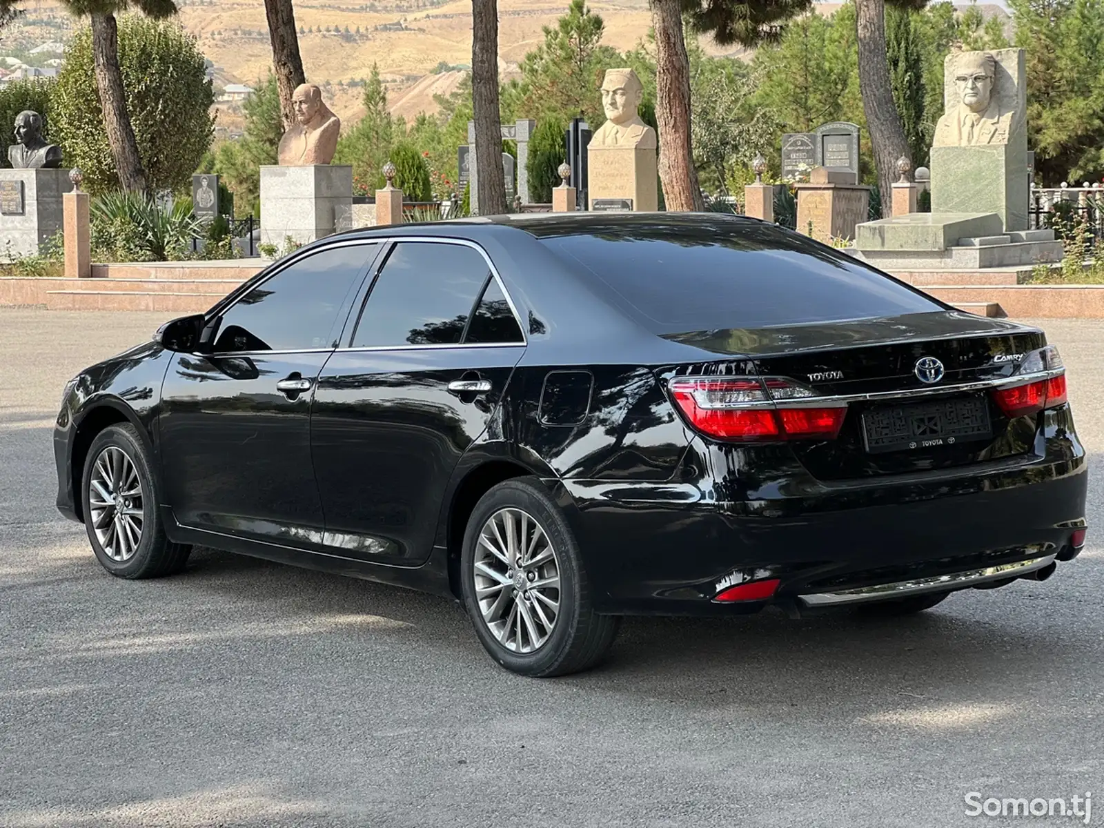 Toyota Camry, 2015-5