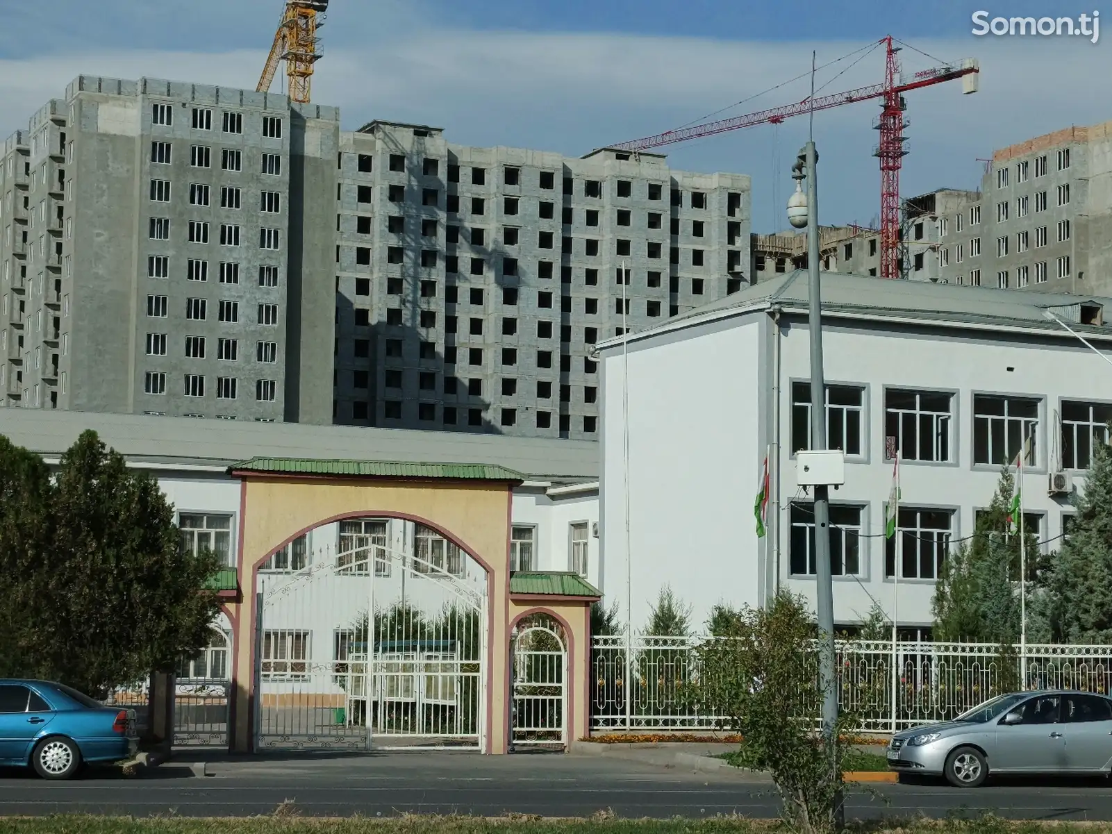 2-комн. квартира, 3 этаж, 68 м², Борбад-1