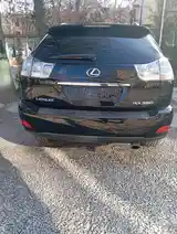 Lexus RX series, 2009-12