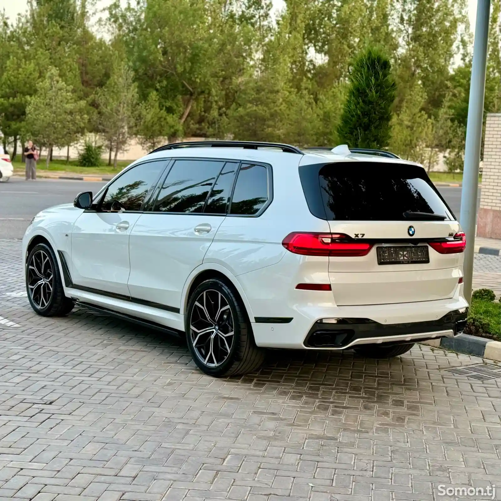 BMW X7, 2022-4