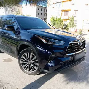 Toyota Highlander, 2023