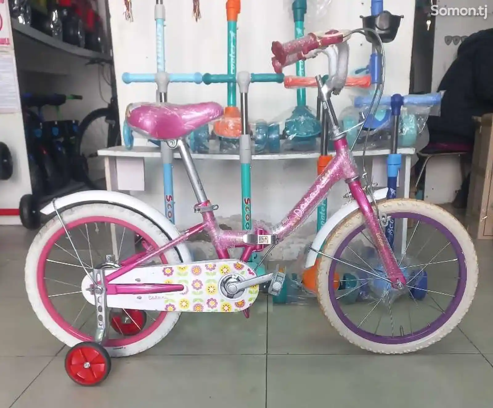 детское велосипед-1