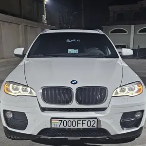 BMW X6, 2012