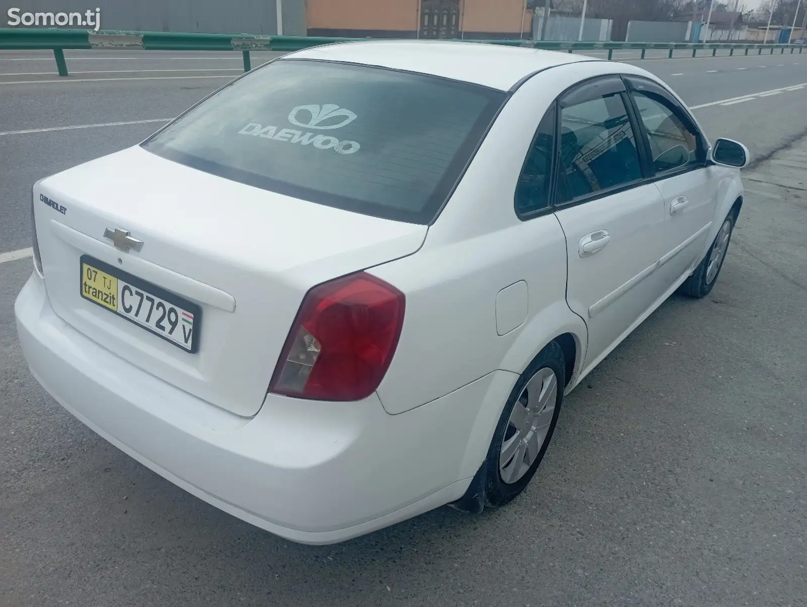 Chevrolet Lacetti, 2008-1