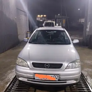 Opel Astra G, 1999