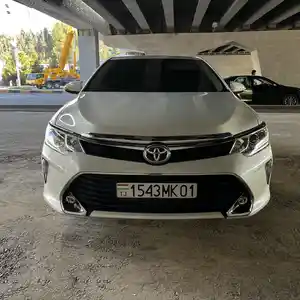 Toyota Camry, 2017