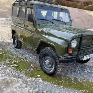 УАЗ 3151, 2003