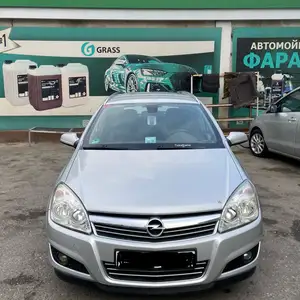 Opel Astra H, 2008