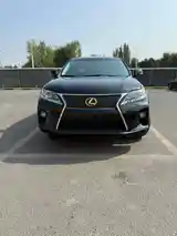 Lexus RX series, 2012-3